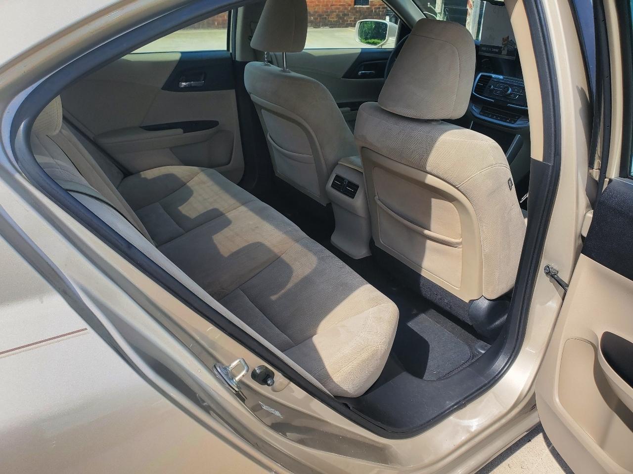 Honda Accord EX Sedan AT 2013