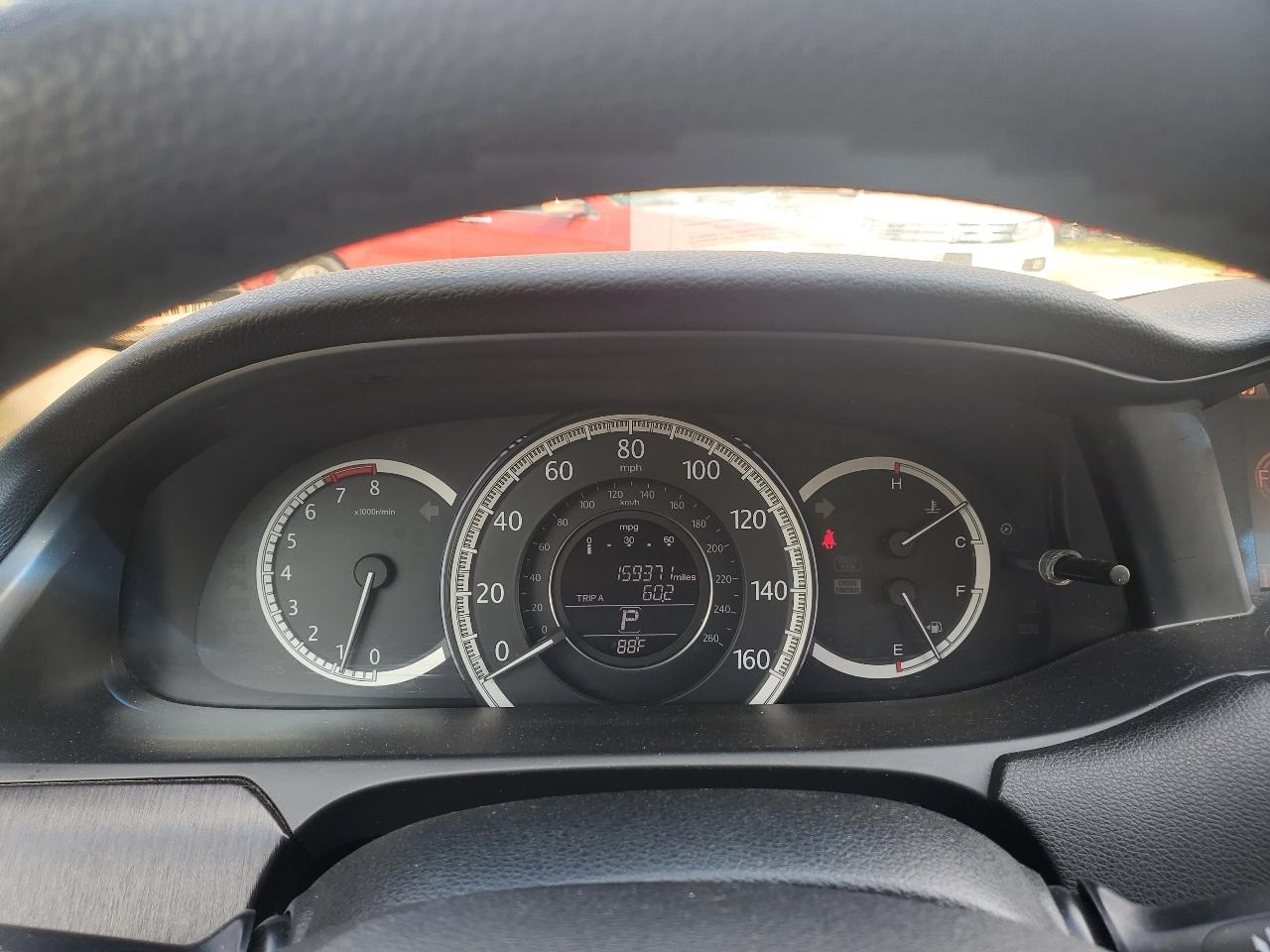 Honda Accord EX Sedan AT 2013