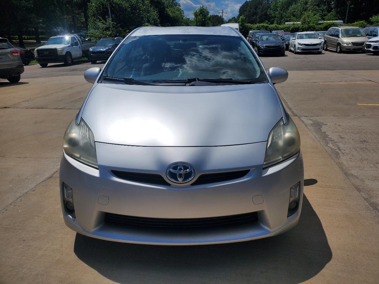 Toyota Prius Prius II 2011