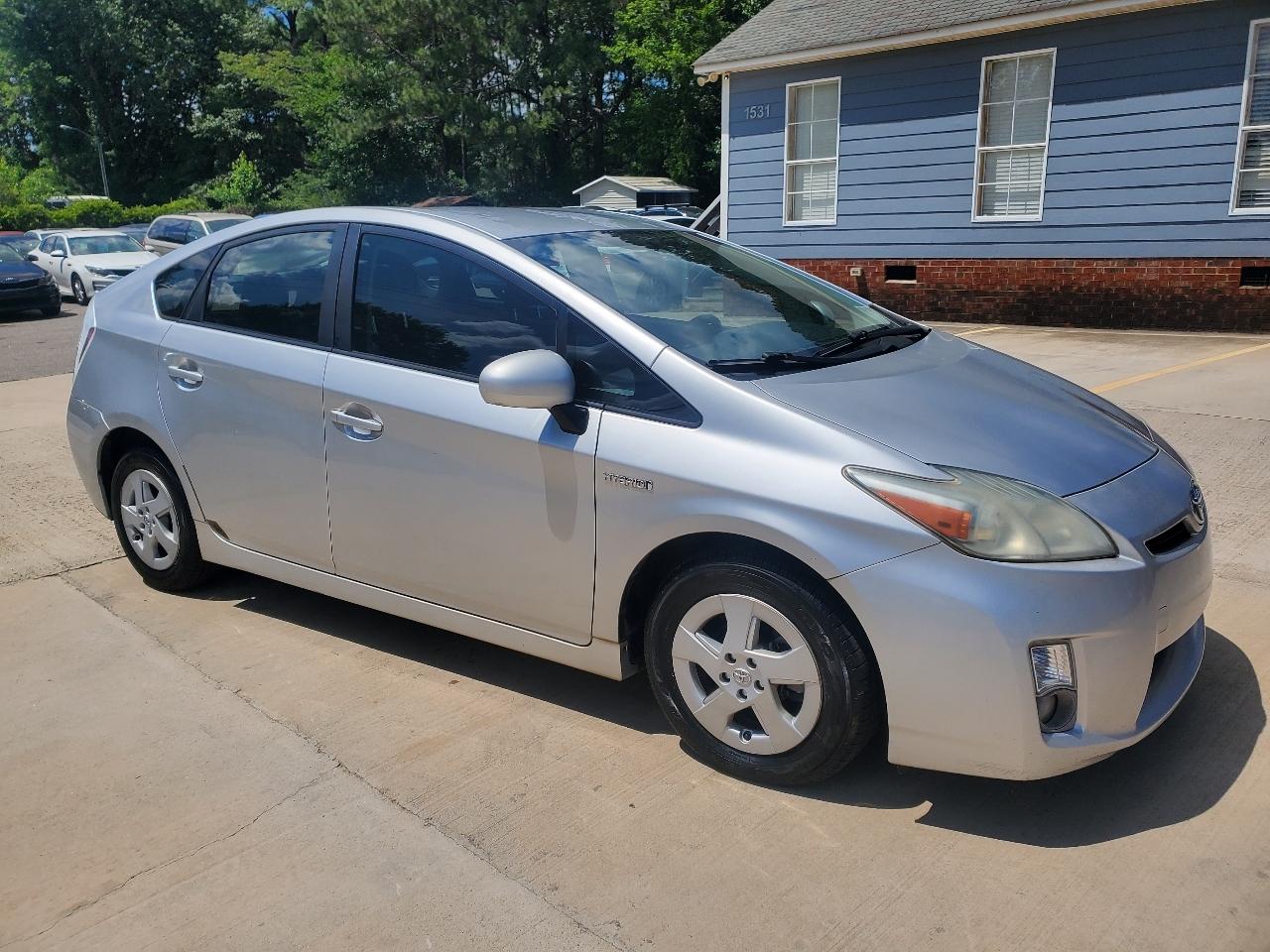 Toyota Prius Prius II 2011
