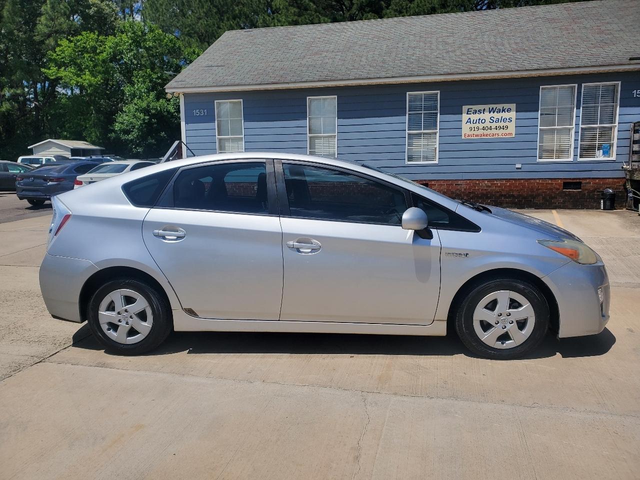 Toyota Prius Prius II 2011