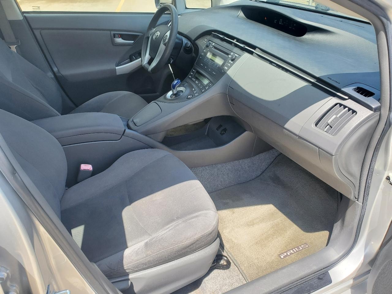 Toyota Prius Prius II 2011