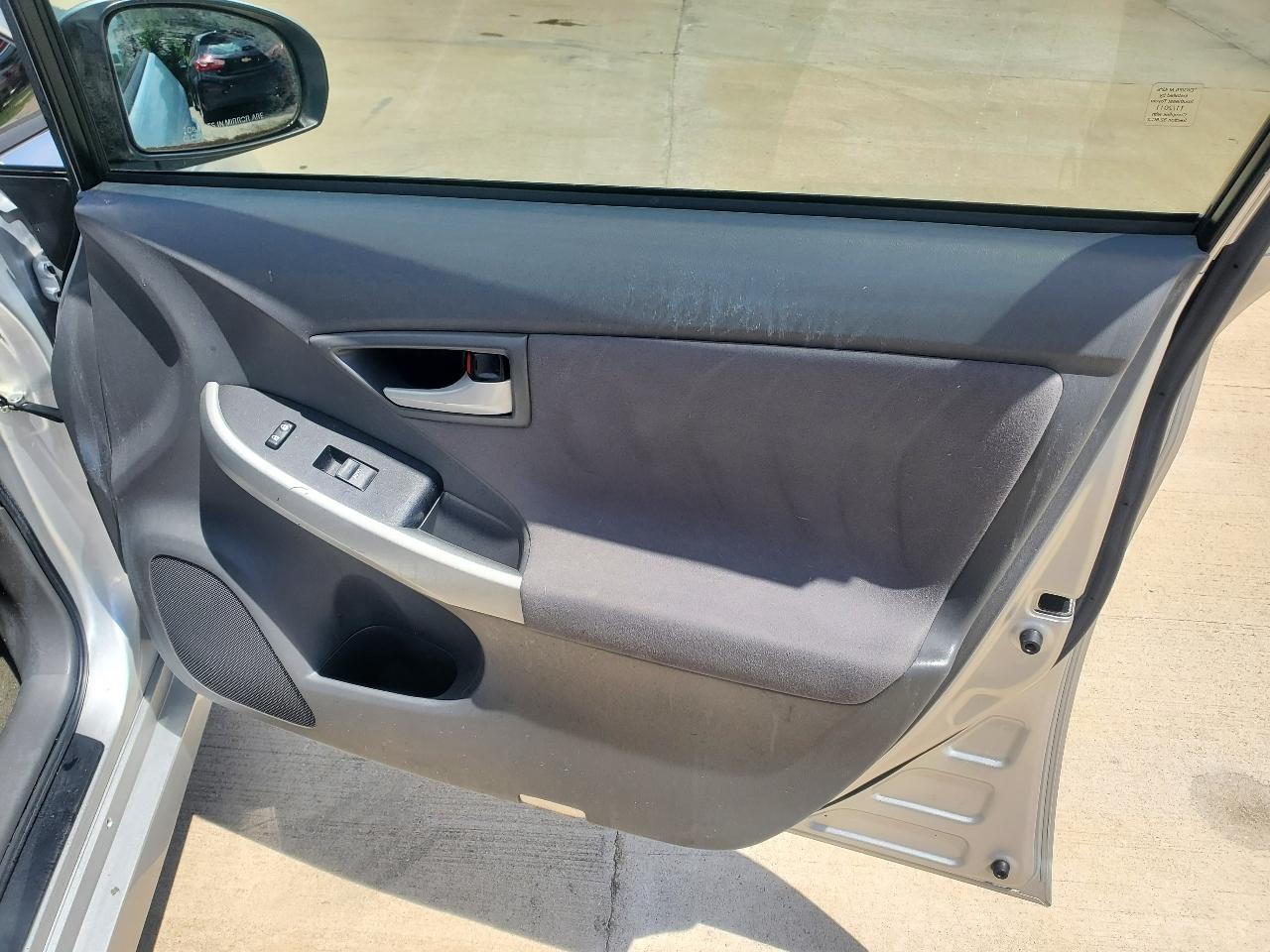 Toyota Prius Prius II 2011