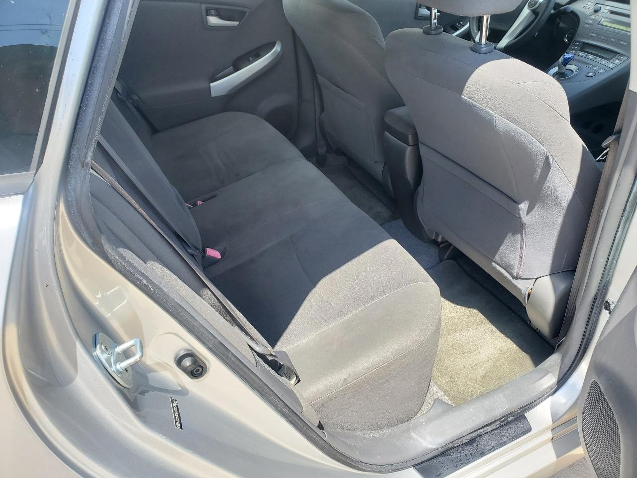Toyota Prius Prius II 2011