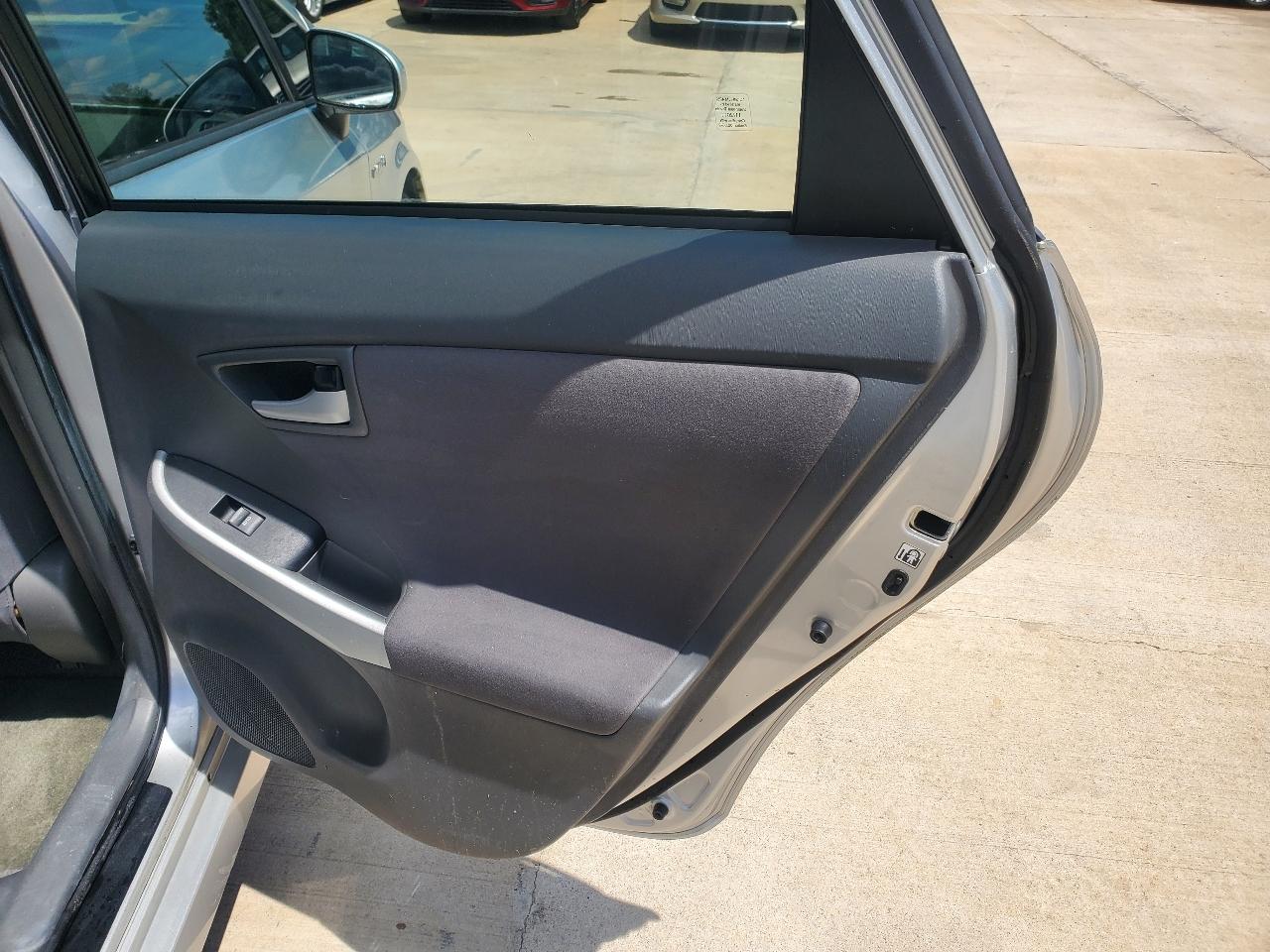 Toyota Prius Prius II 2011