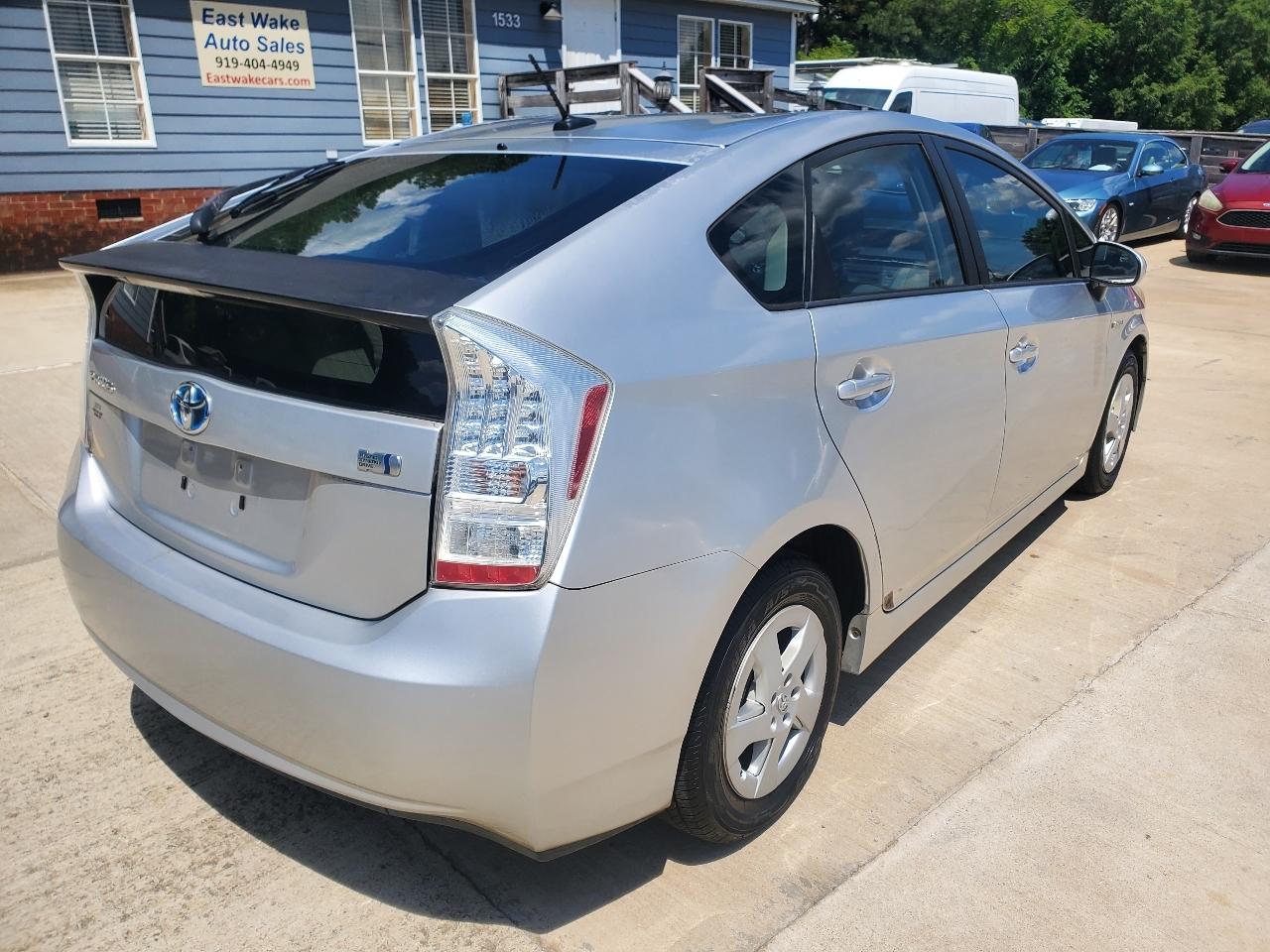 Toyota Prius Prius II 2011