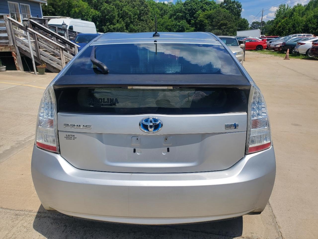 Toyota Prius Prius II 2011