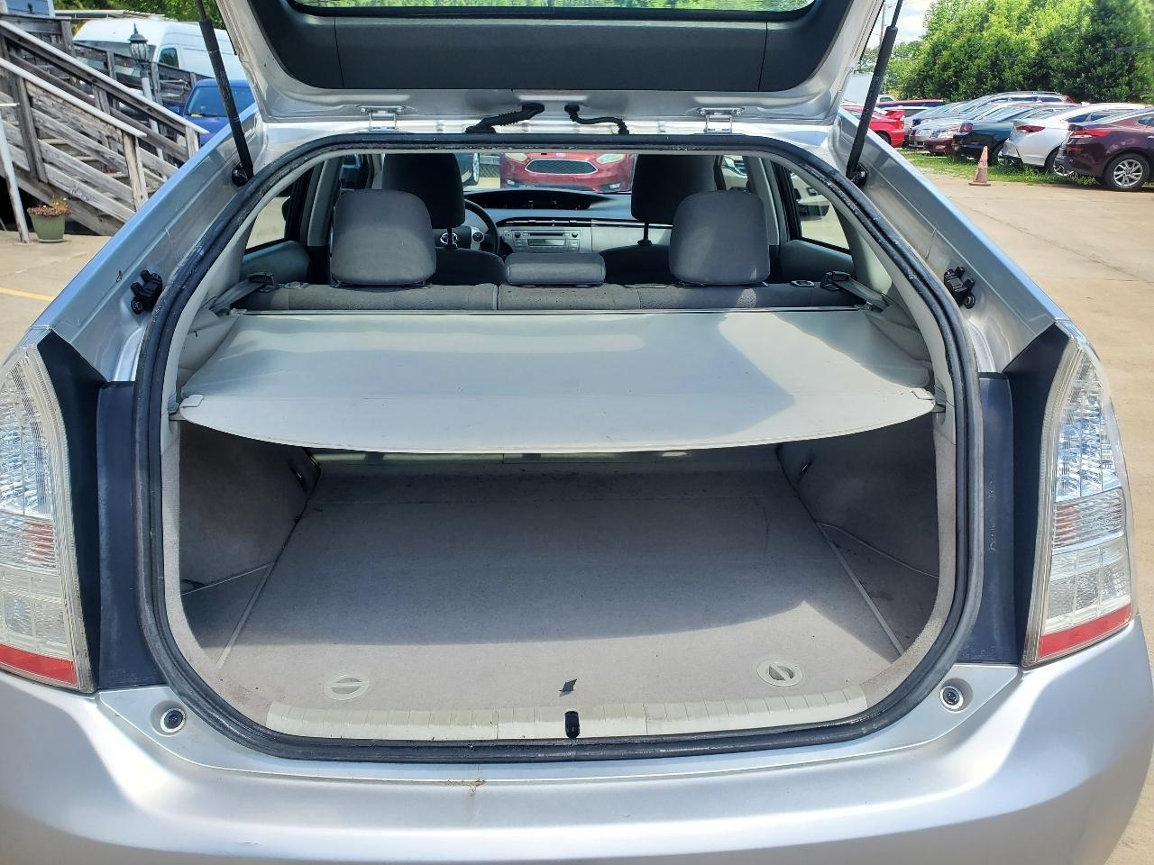 Toyota Prius Prius II 2011