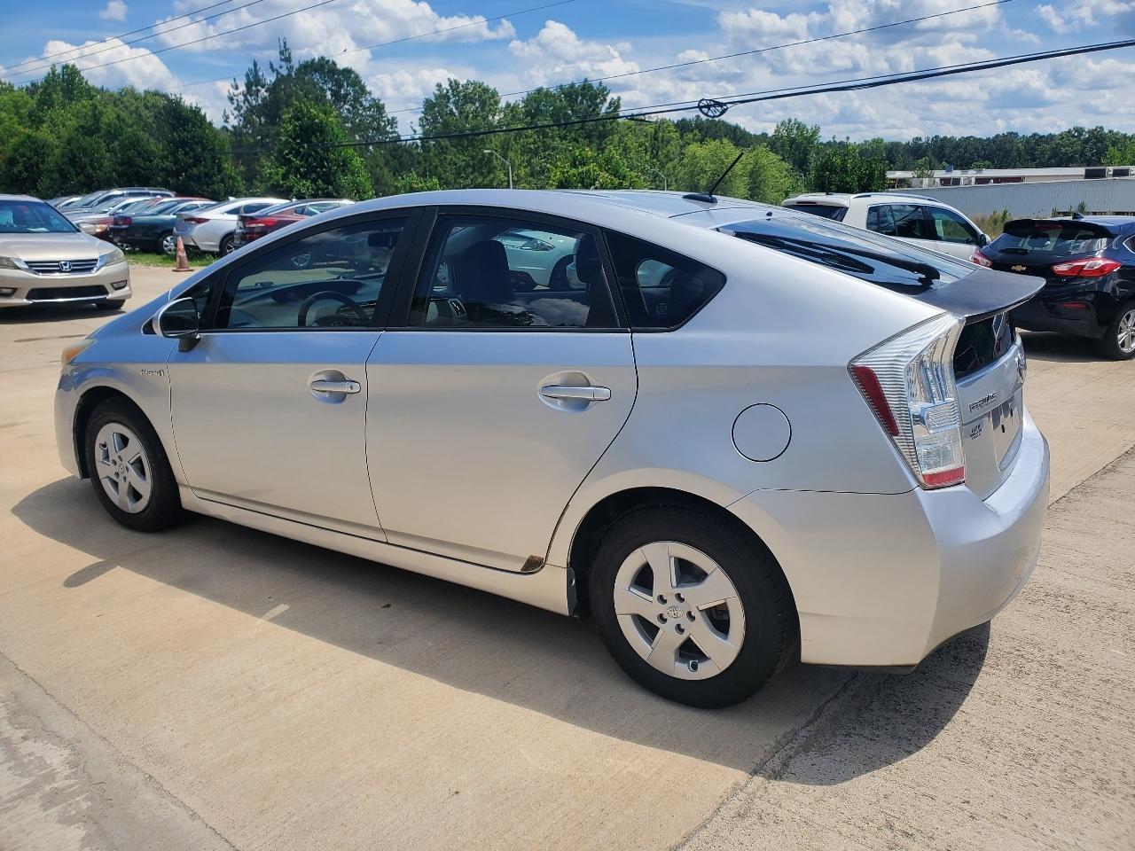 Toyota Prius Prius II 2011