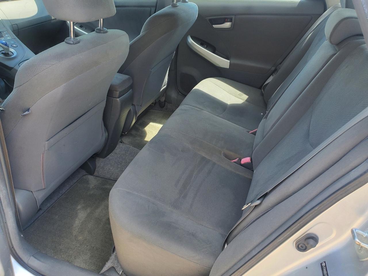 Toyota Prius Prius II 2011