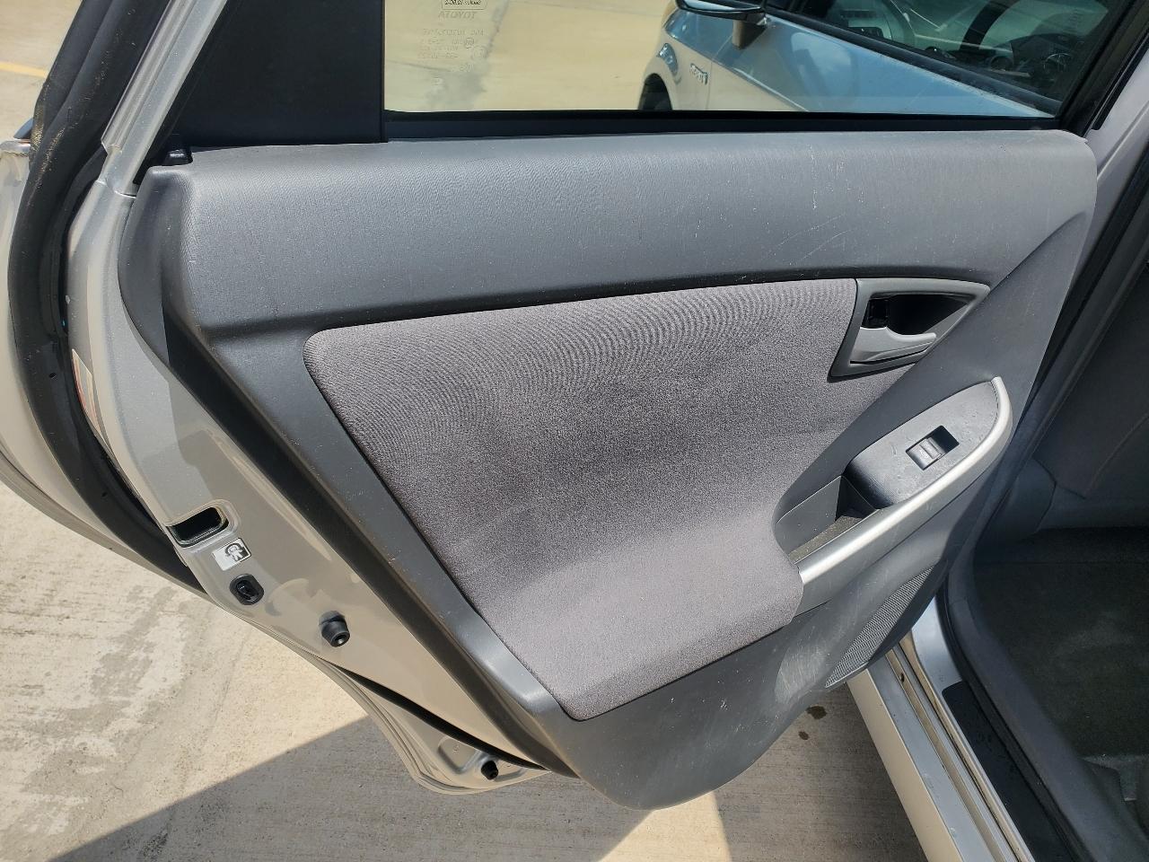 Toyota Prius Prius II 2011