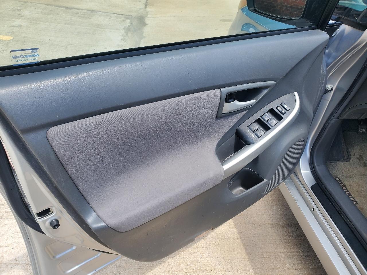 Toyota Prius Prius II 2011