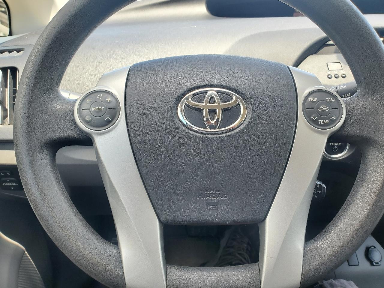 Toyota Prius Prius II 2011