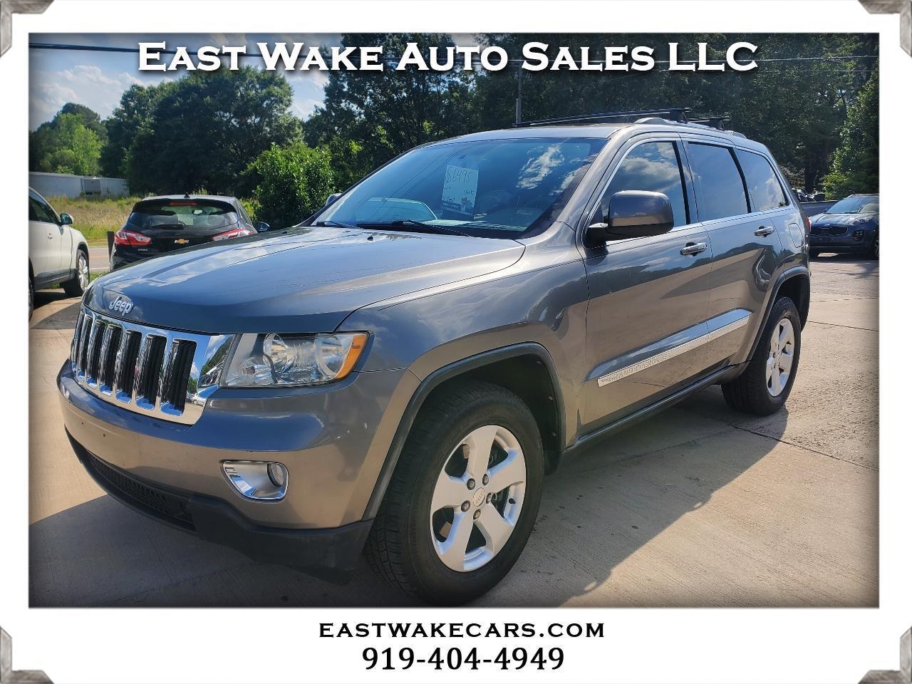 2011 Jeep Grand Cherokee Laredo 4WD