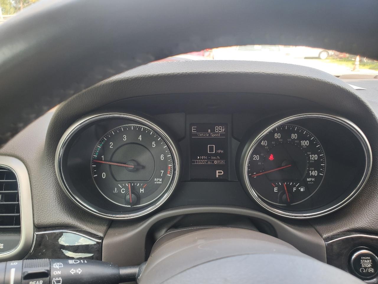 Jeep Grand Cherokee Laredo 4WD 2011