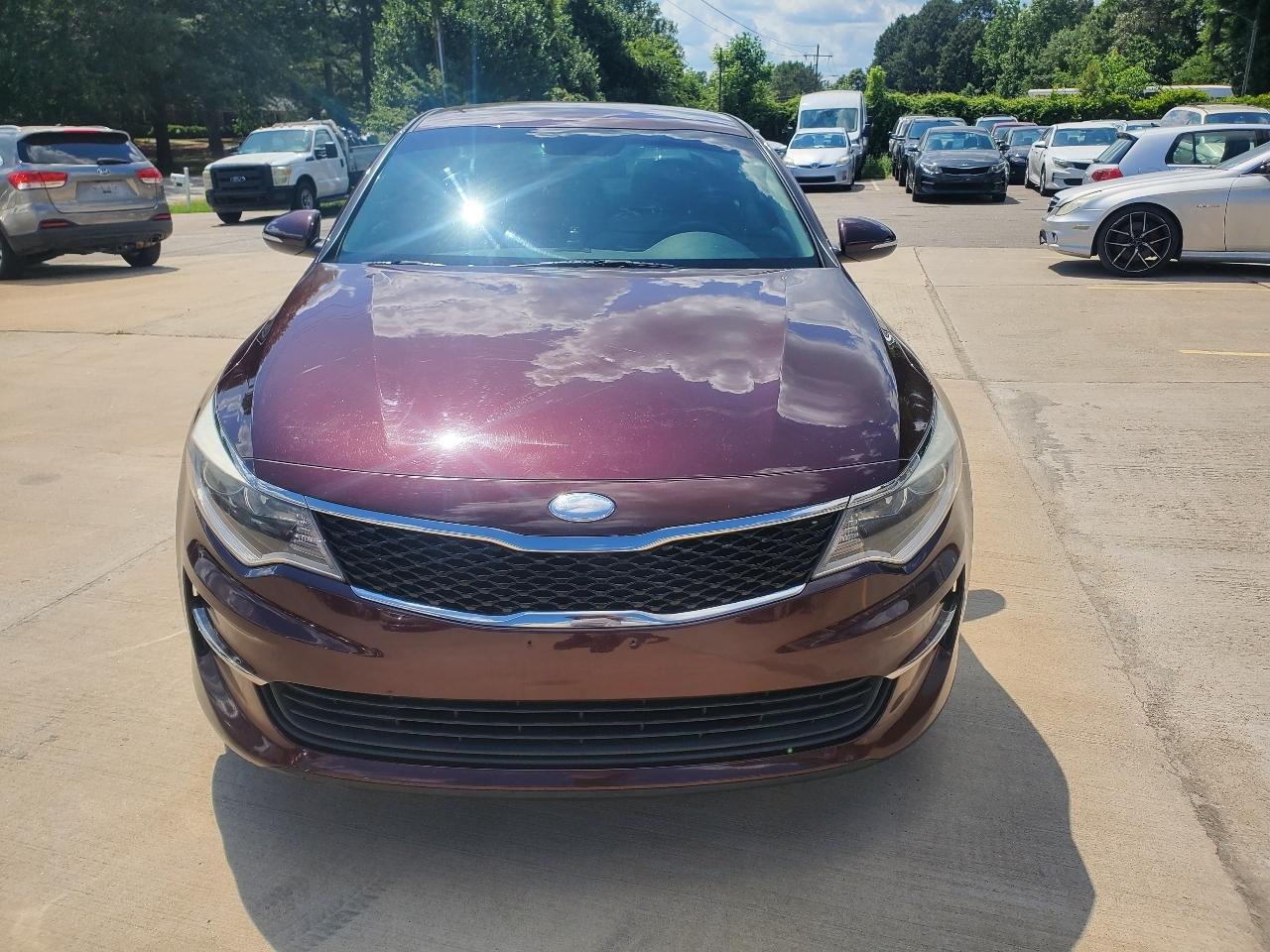 Kia Optima LX 2017