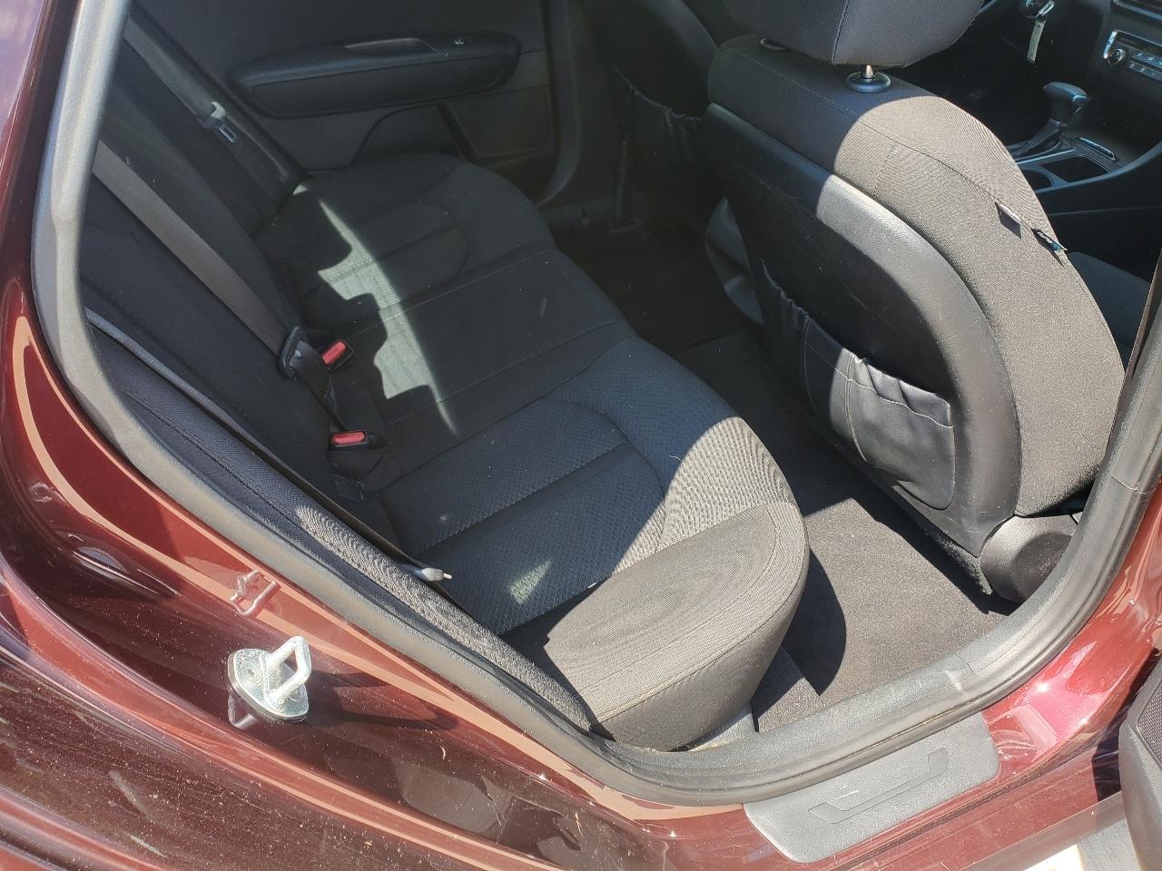 Kia Optima LX 2017