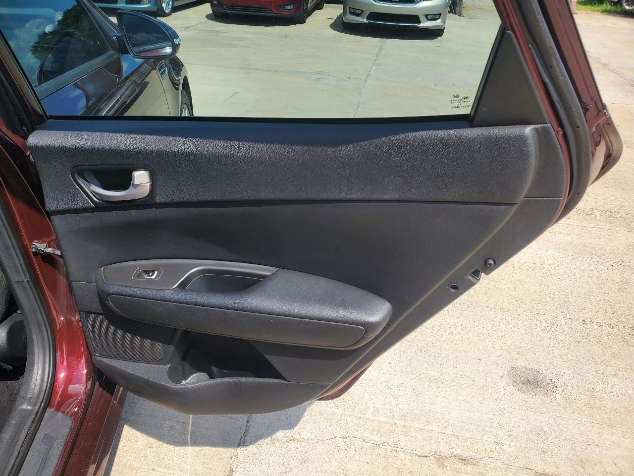 Kia Optima LX 2017