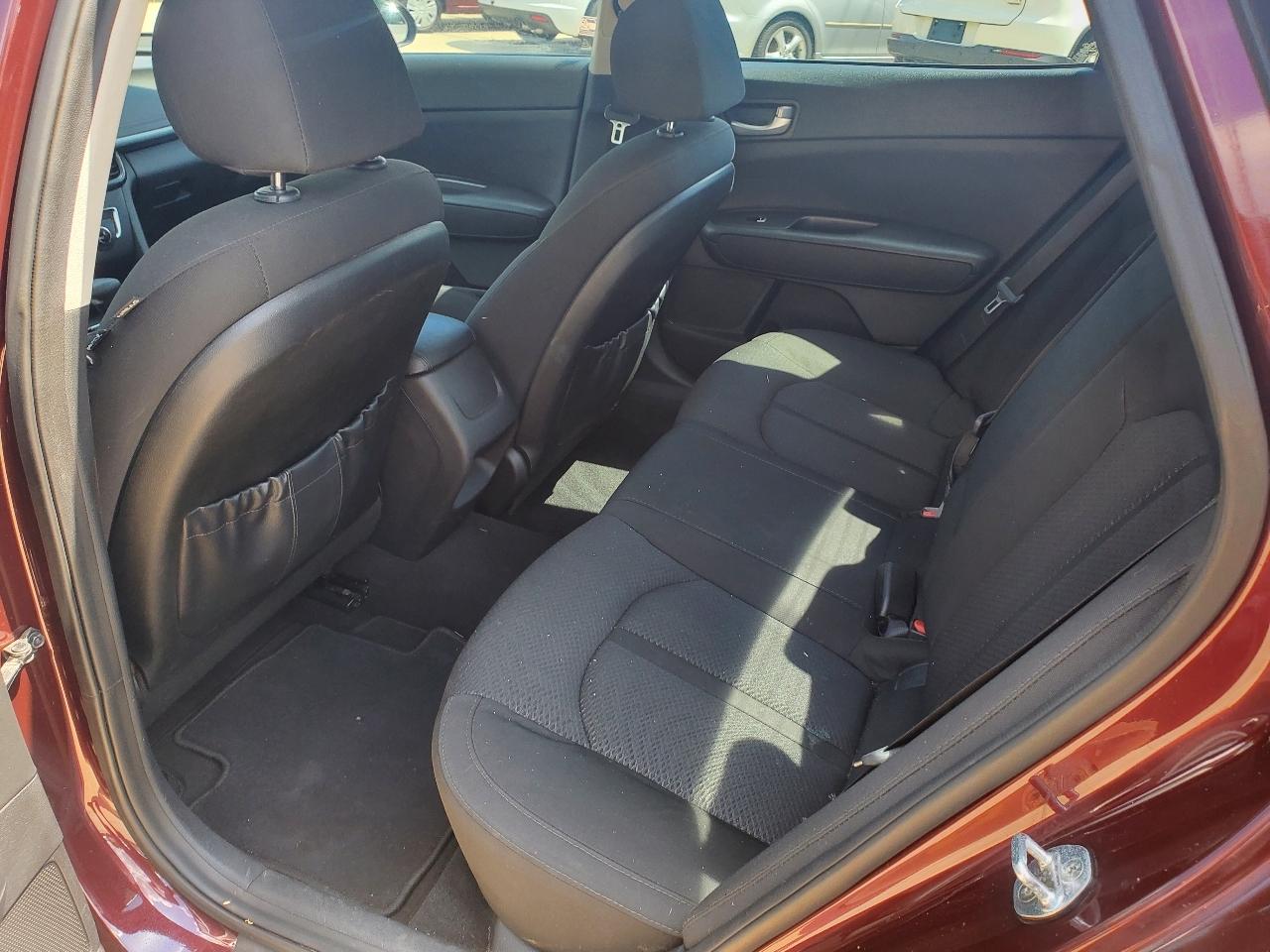 Kia Optima LX 2017