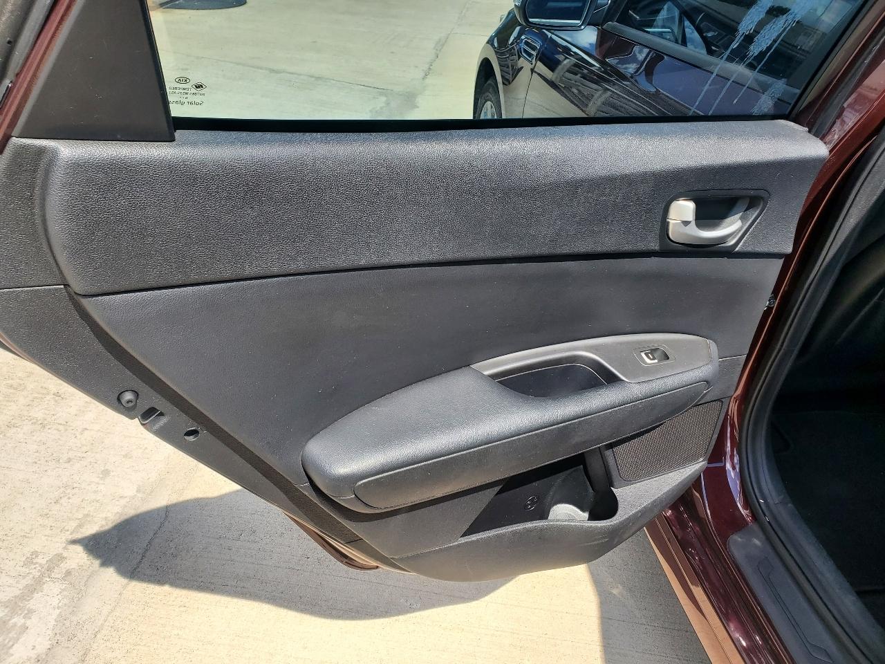 Kia Optima LX 2017
