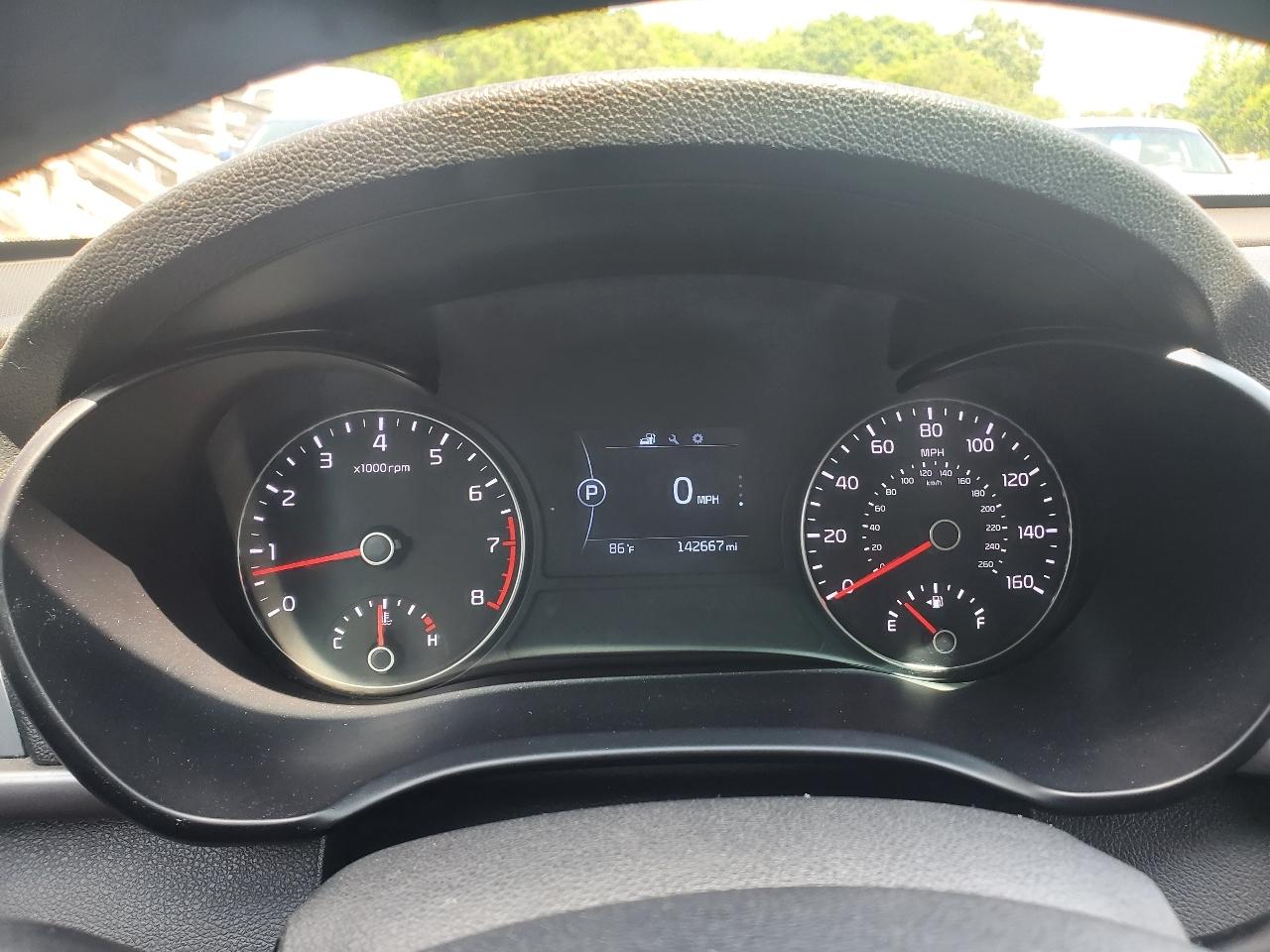 Kia Optima LX 2017