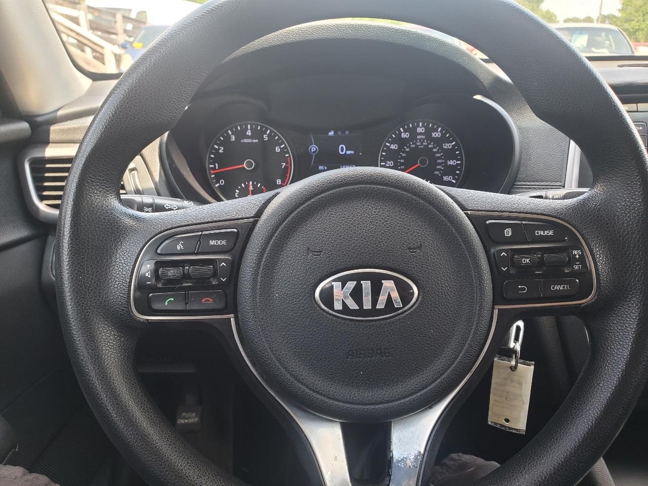 Kia Optima LX 2017