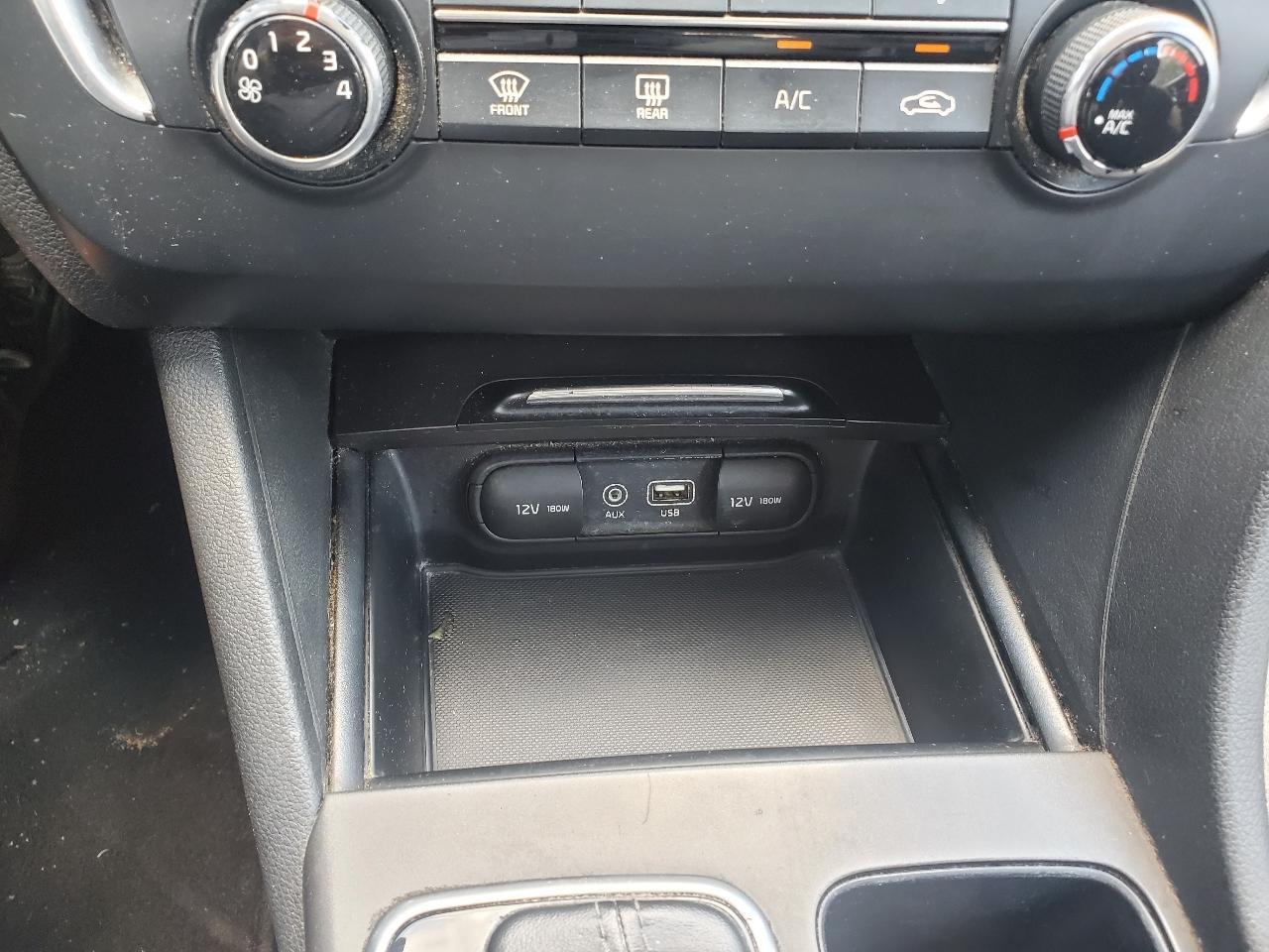 Kia Optima LX 2017