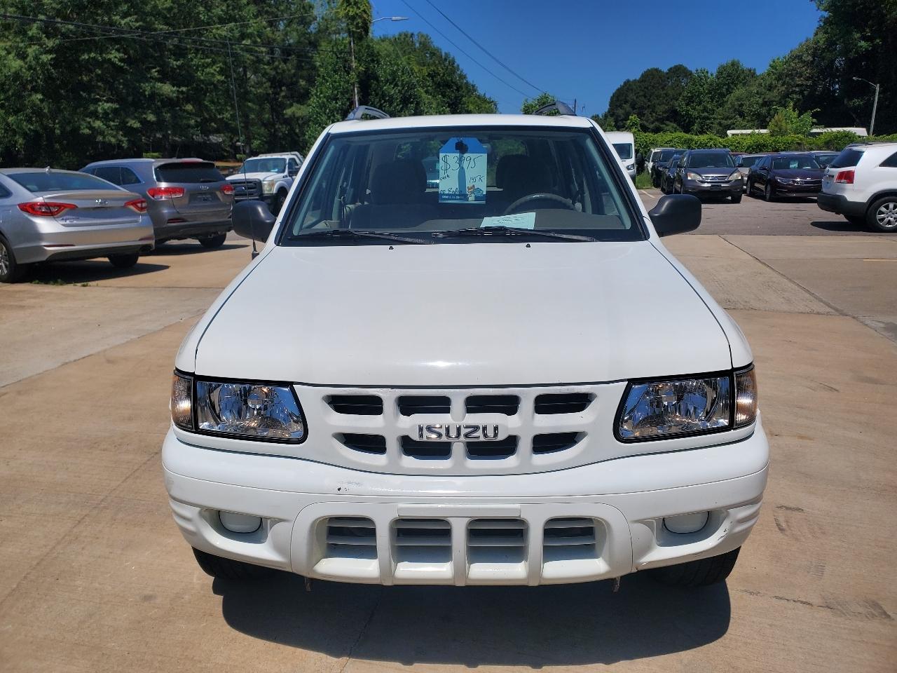 Isuzu Rodeo S V6 2WD 2000