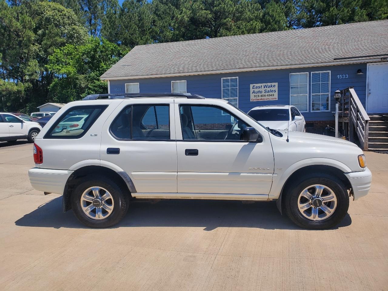 Isuzu Rodeo S V6 2WD 2000