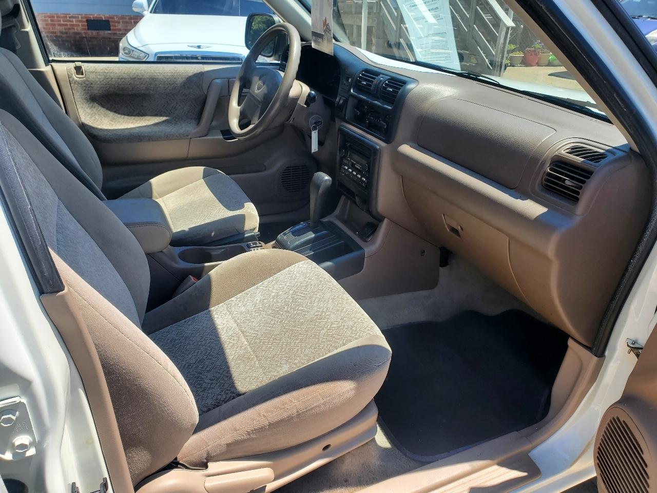 Isuzu Rodeo S V6 2WD 2000