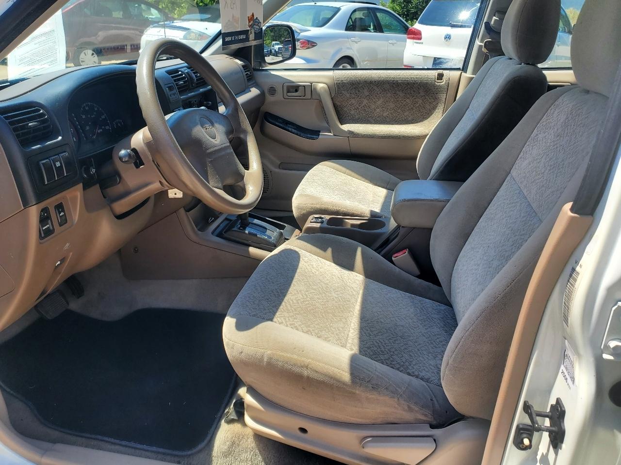 Isuzu Rodeo S V6 2WD 2000