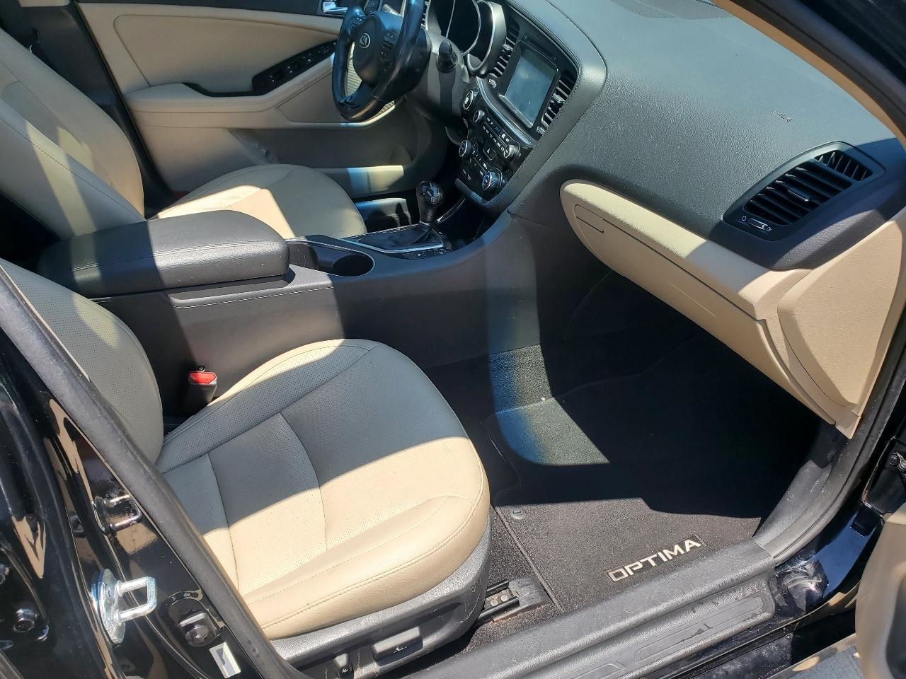 Kia Optima EX 2014