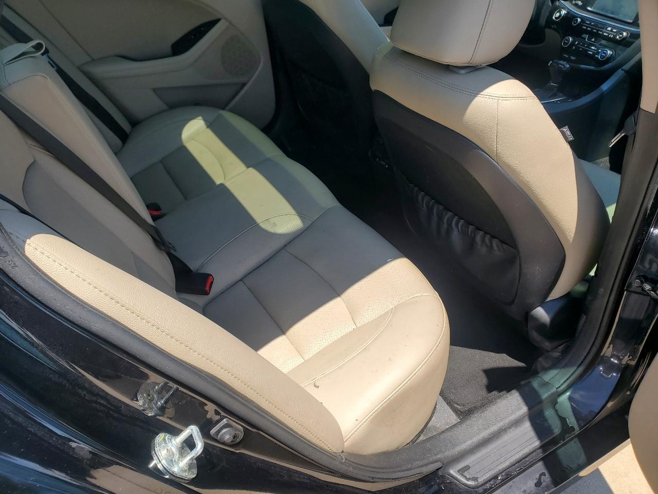 Kia Optima EX 2014