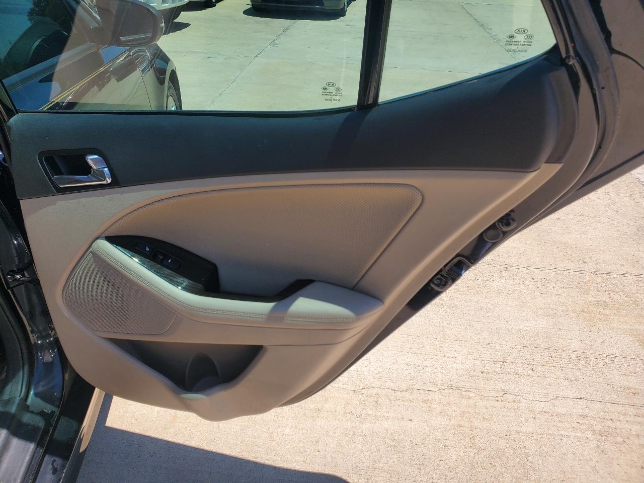 Kia Optima EX 2014