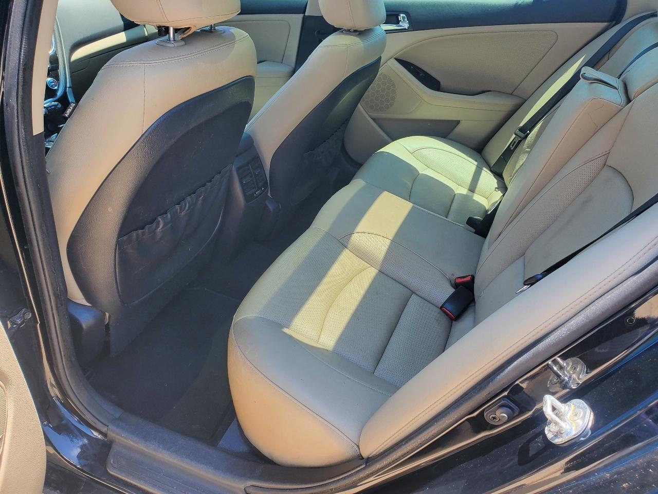 Kia Optima EX 2014