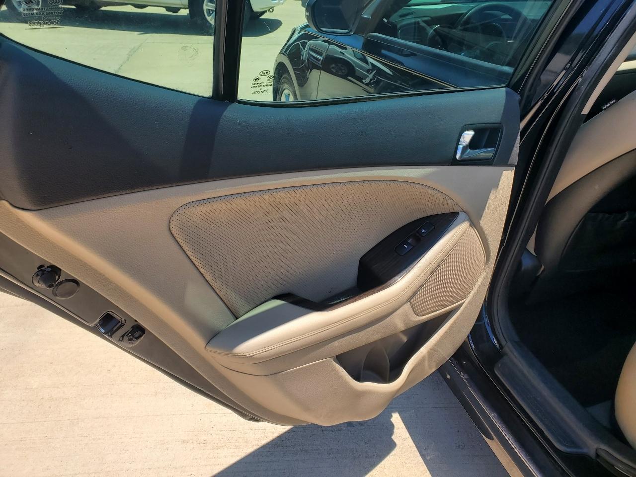 Kia Optima EX 2014