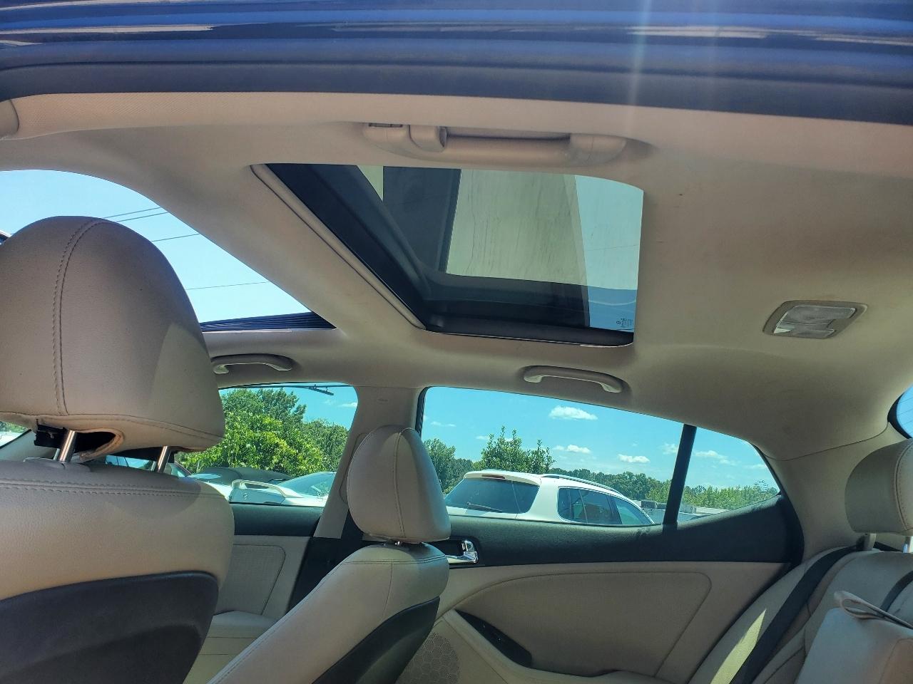 Kia Optima EX 2014
