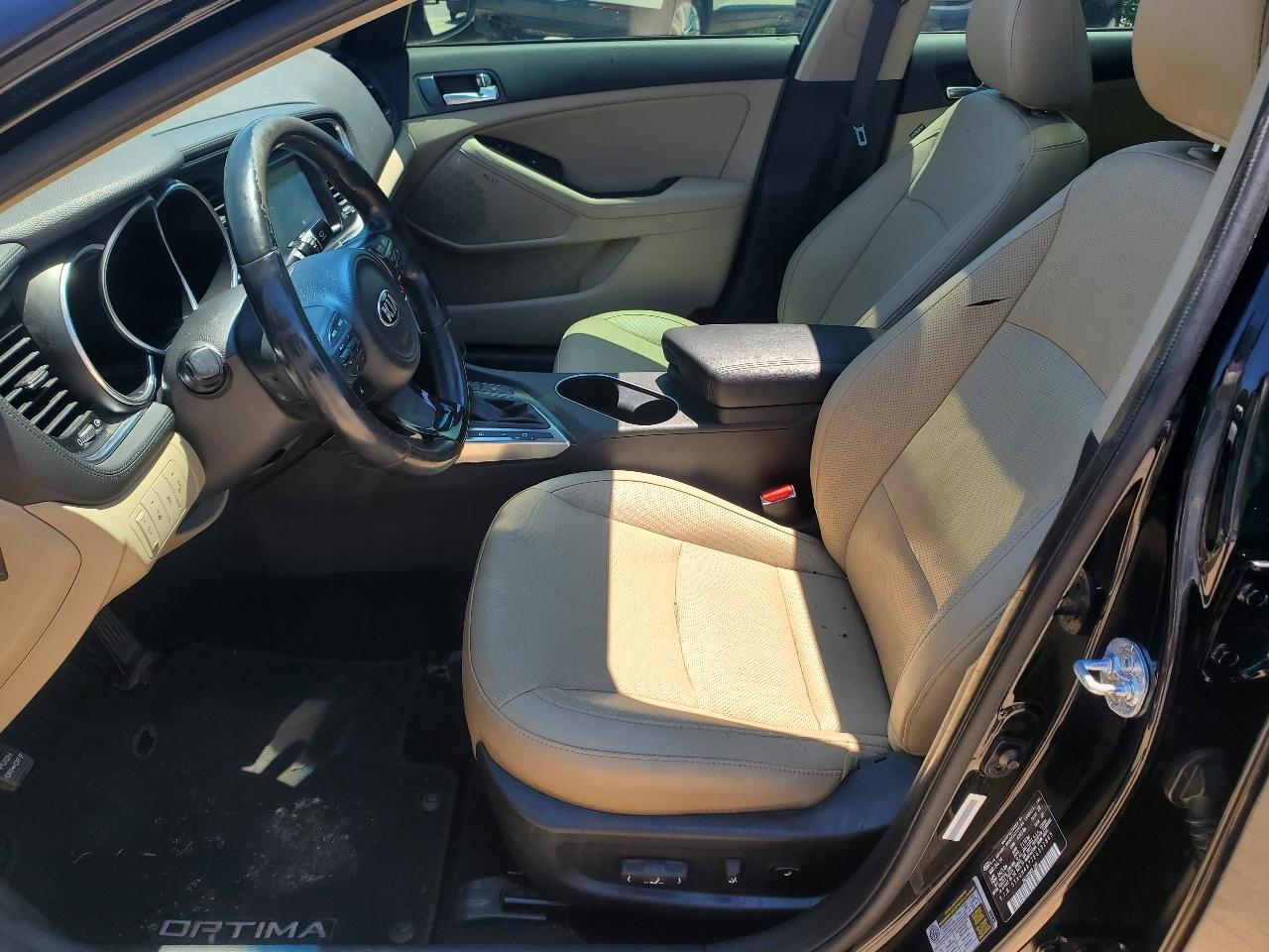 Kia Optima EX 2014
