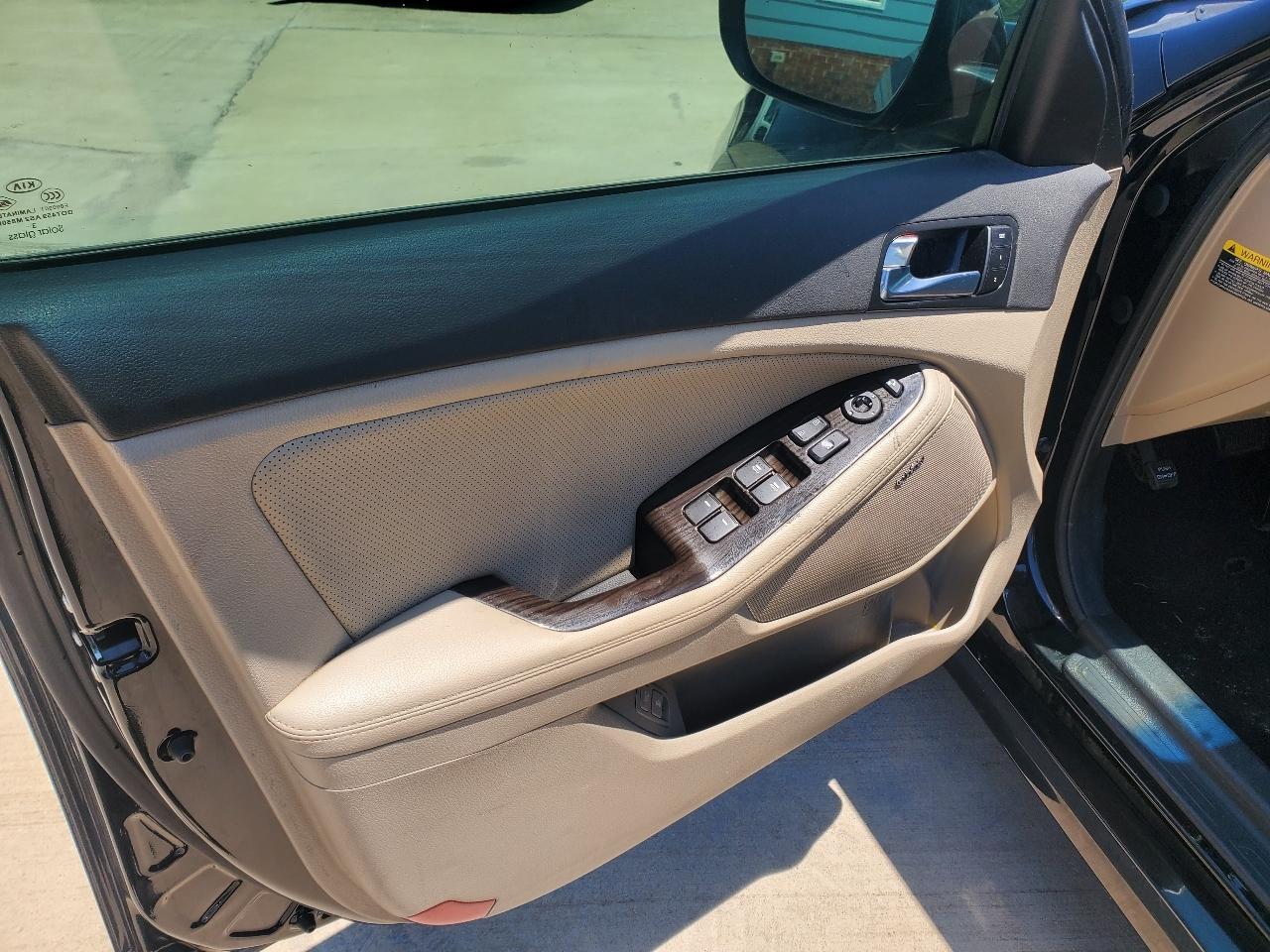 Kia Optima EX 2014