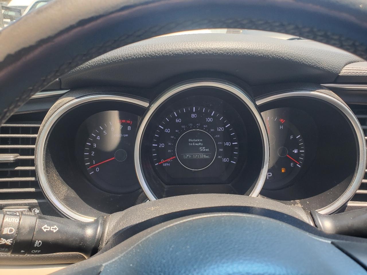 Kia Optima EX 2014