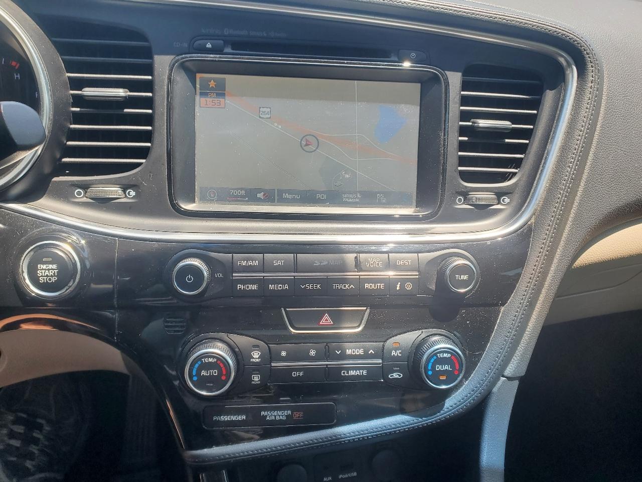 Kia Optima EX 2014