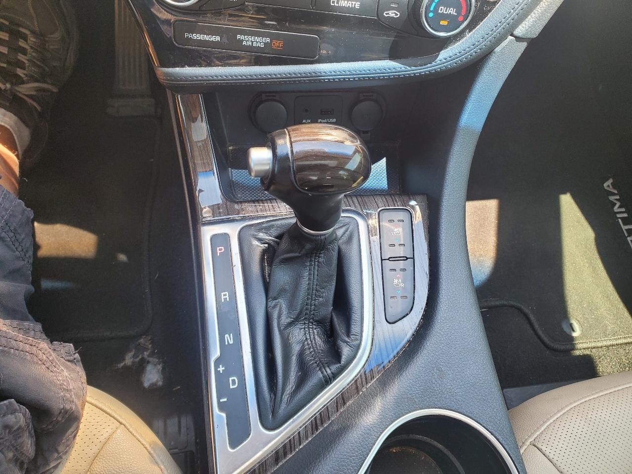 Kia Optima EX 2014
