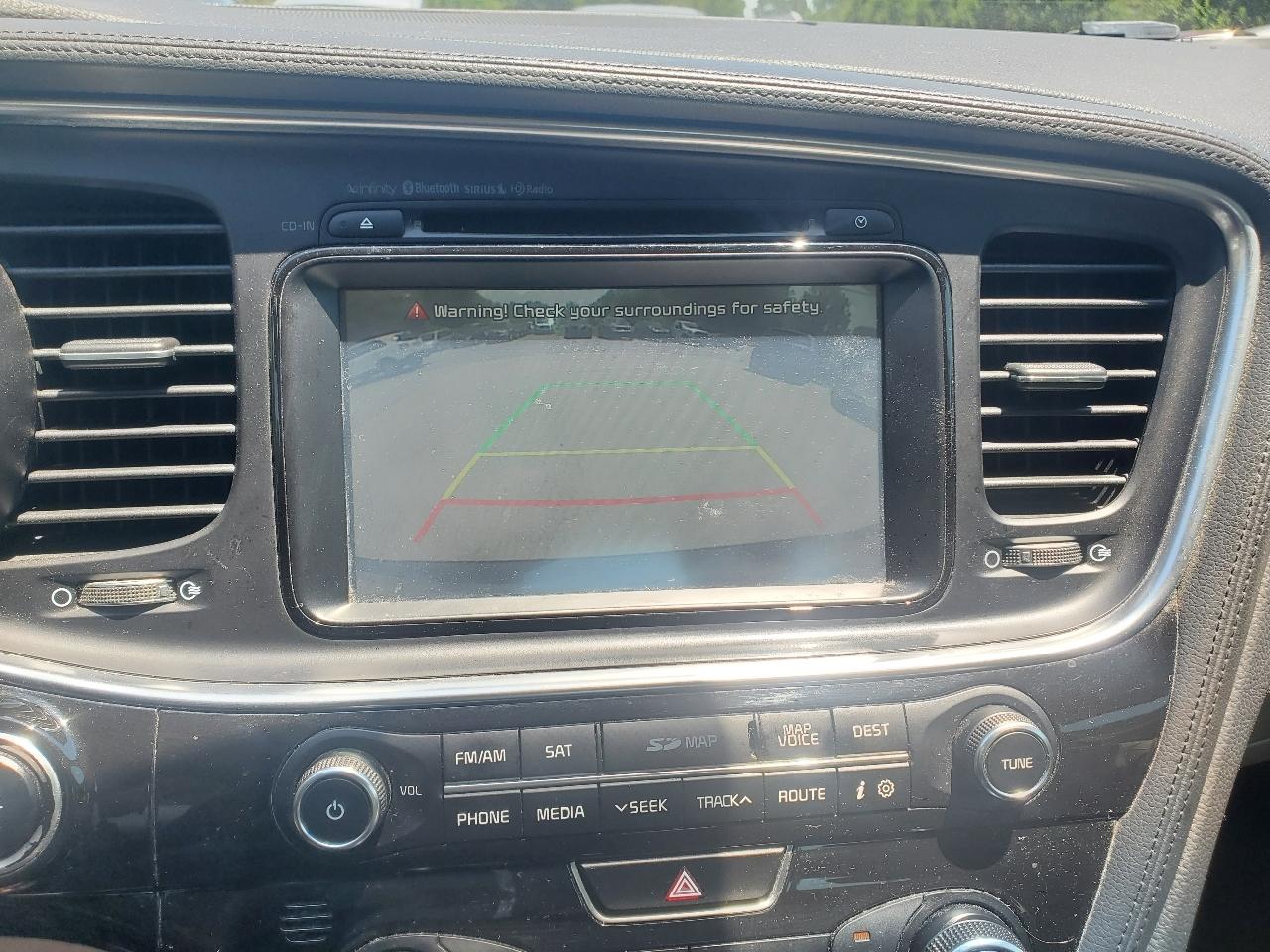 Kia Optima EX 2014
