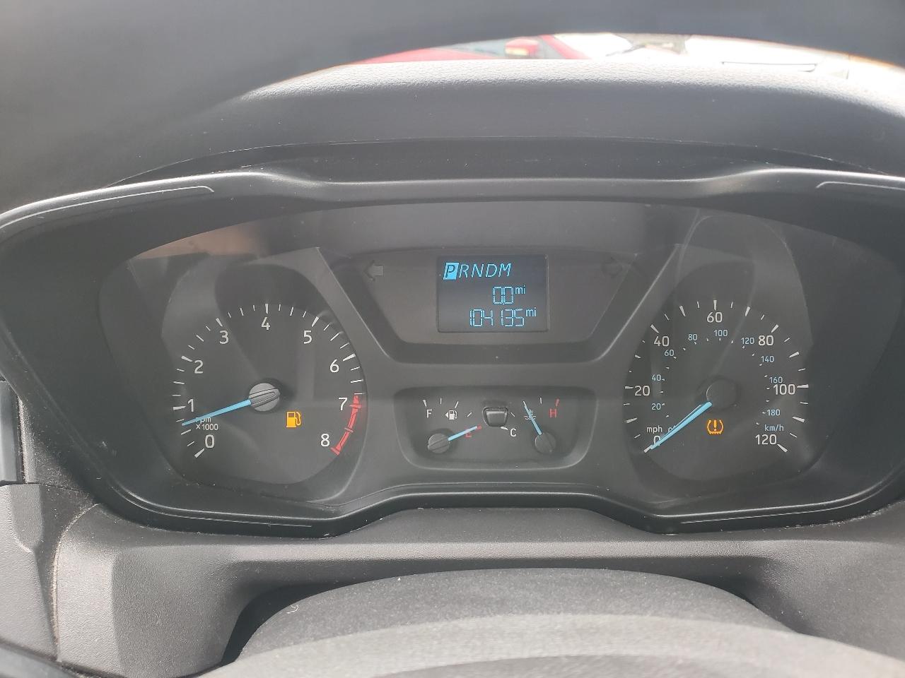 Ford Transit 150 Van Med. Roof w/Sliding Pass. 148-in. WB 2018