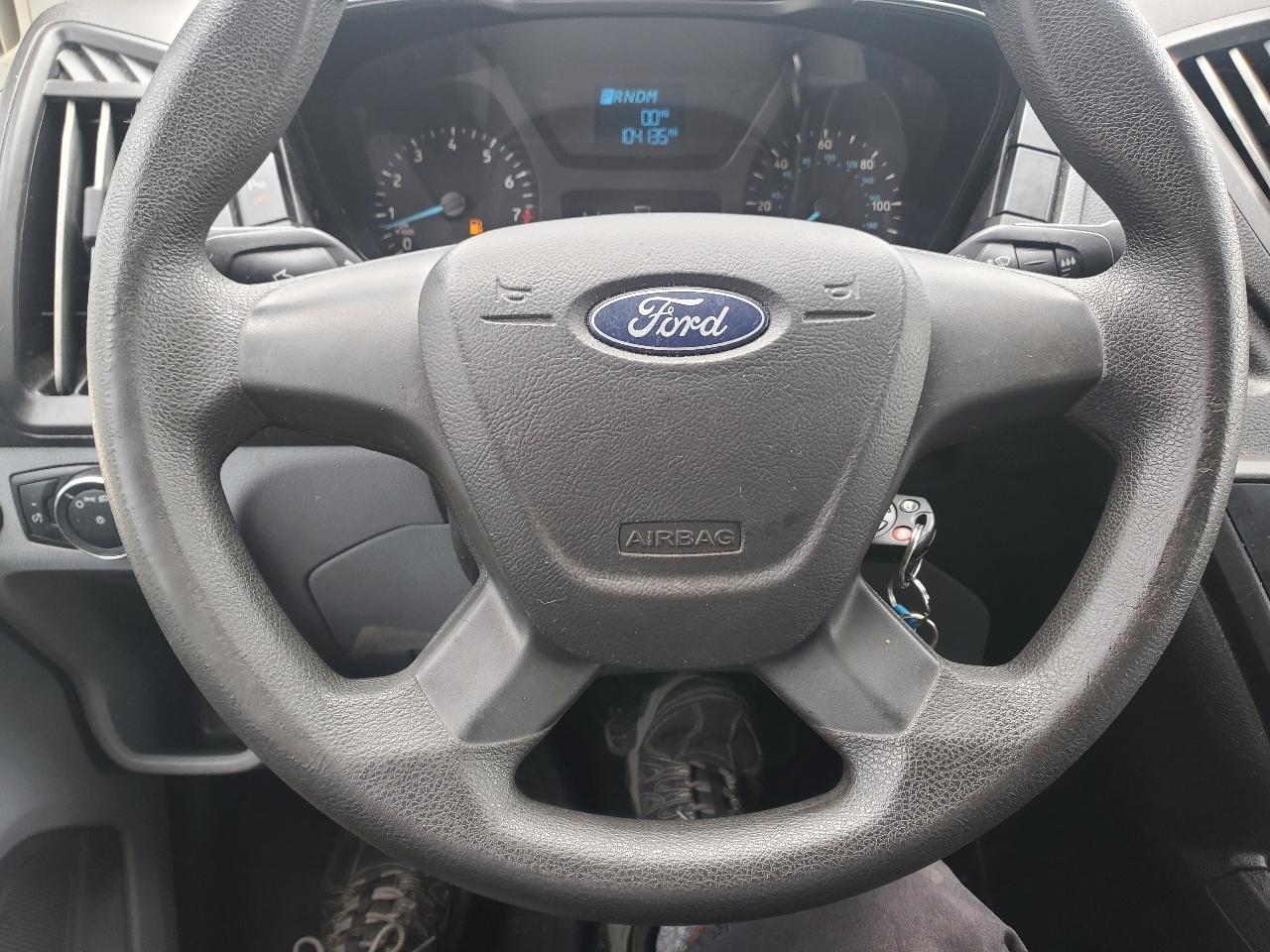 Ford Transit 150 Van Med. Roof w/Sliding Pass. 148-in. WB 2018