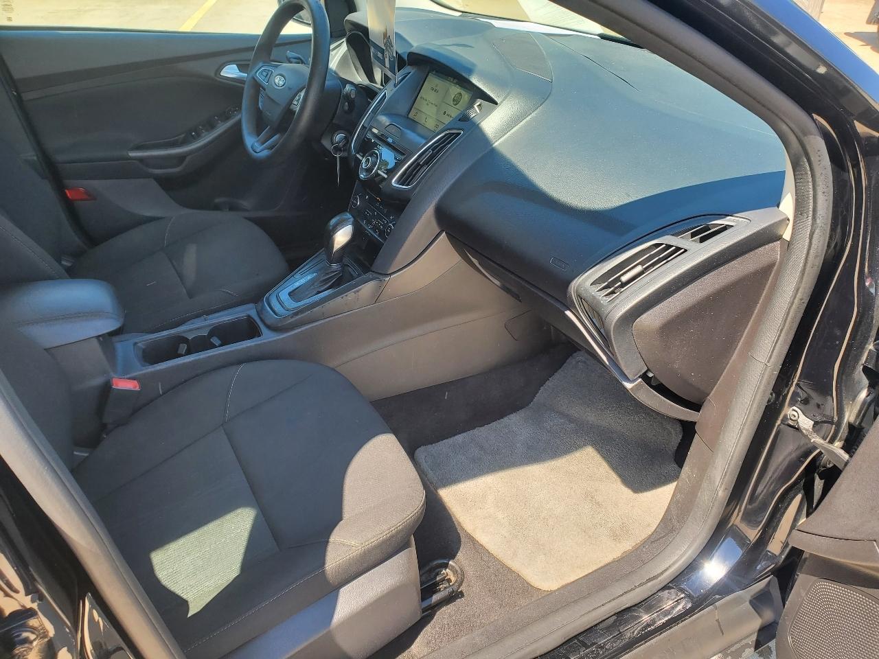 Ford Focus SEL 2017