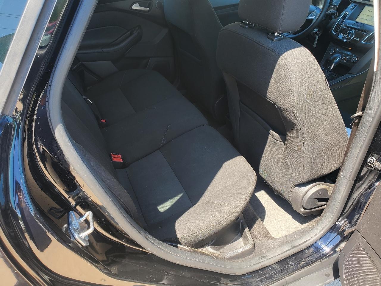 Ford Focus SEL 2017