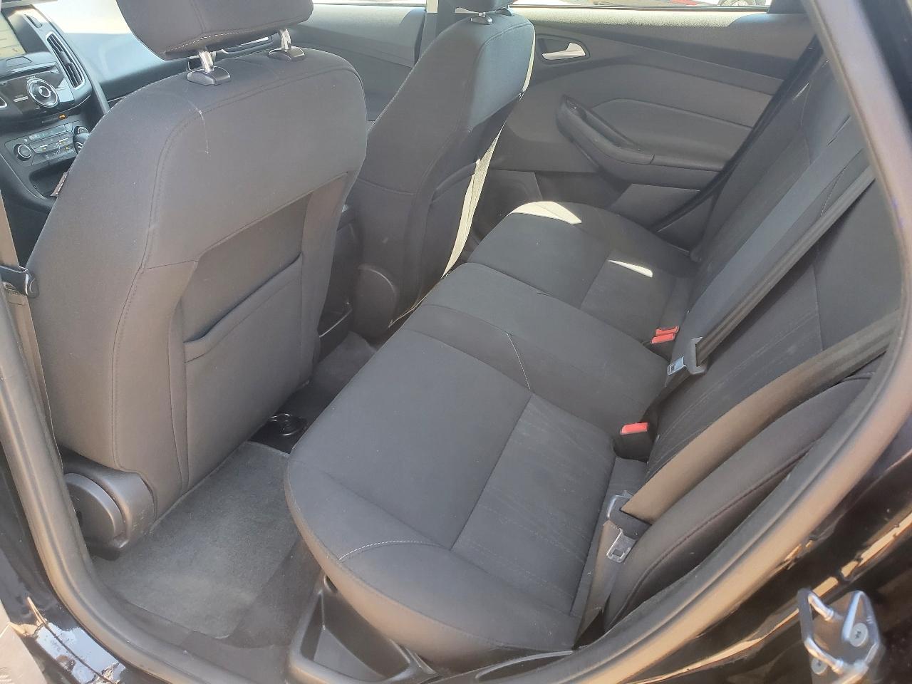 Ford Focus SEL 2017