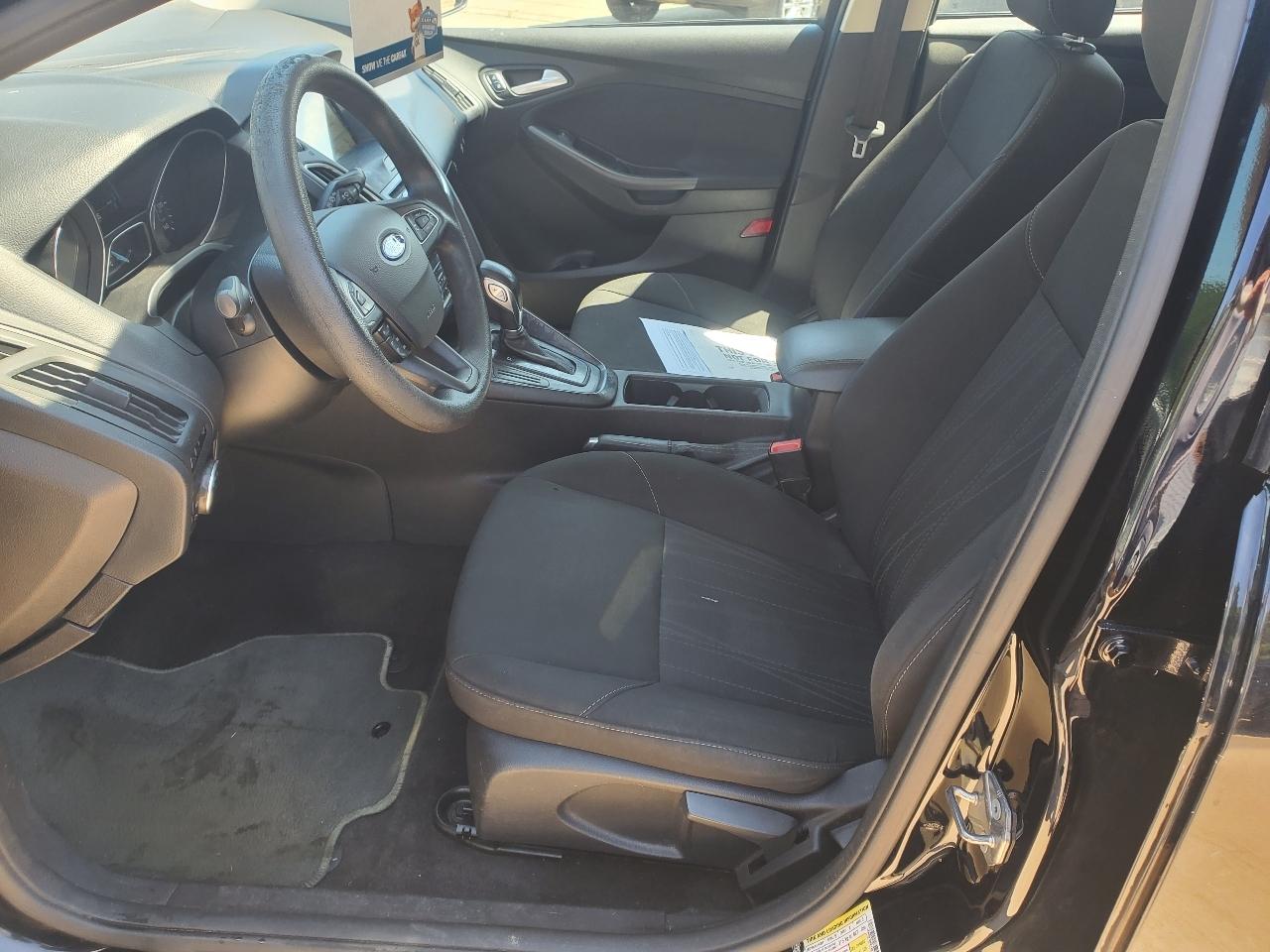 Ford Focus SEL 2017