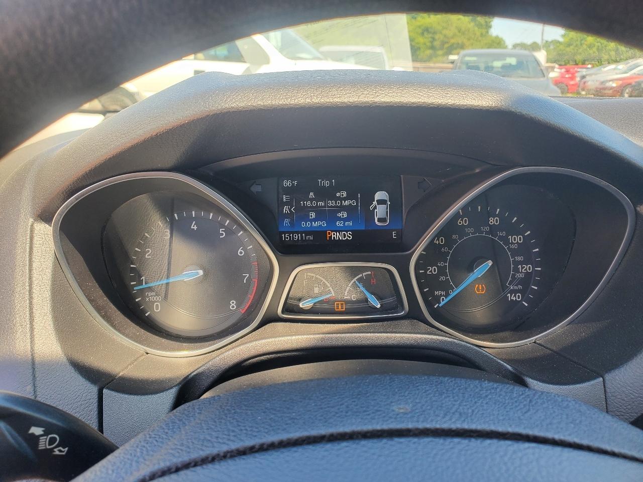 Ford Focus SEL 2017
